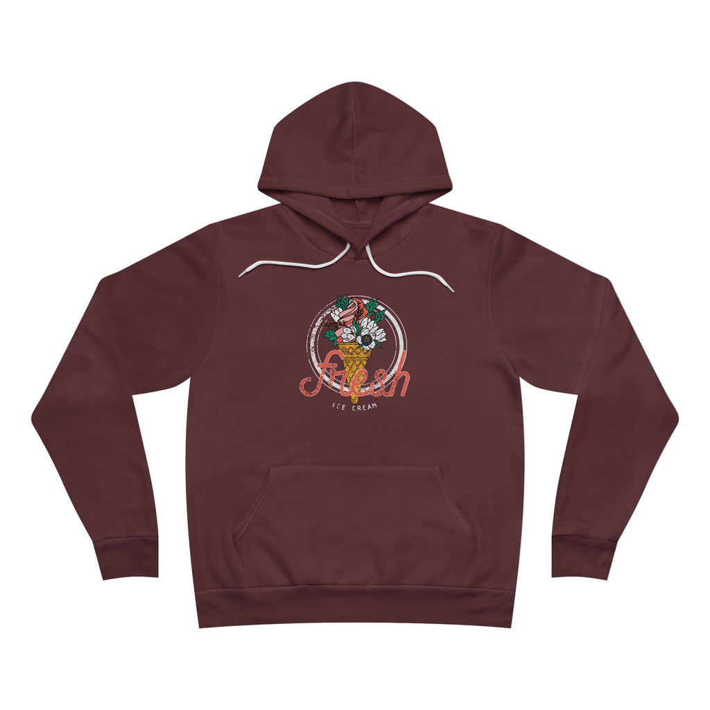 FRESH AF Hoodie – YouNity Ice Cream Edition