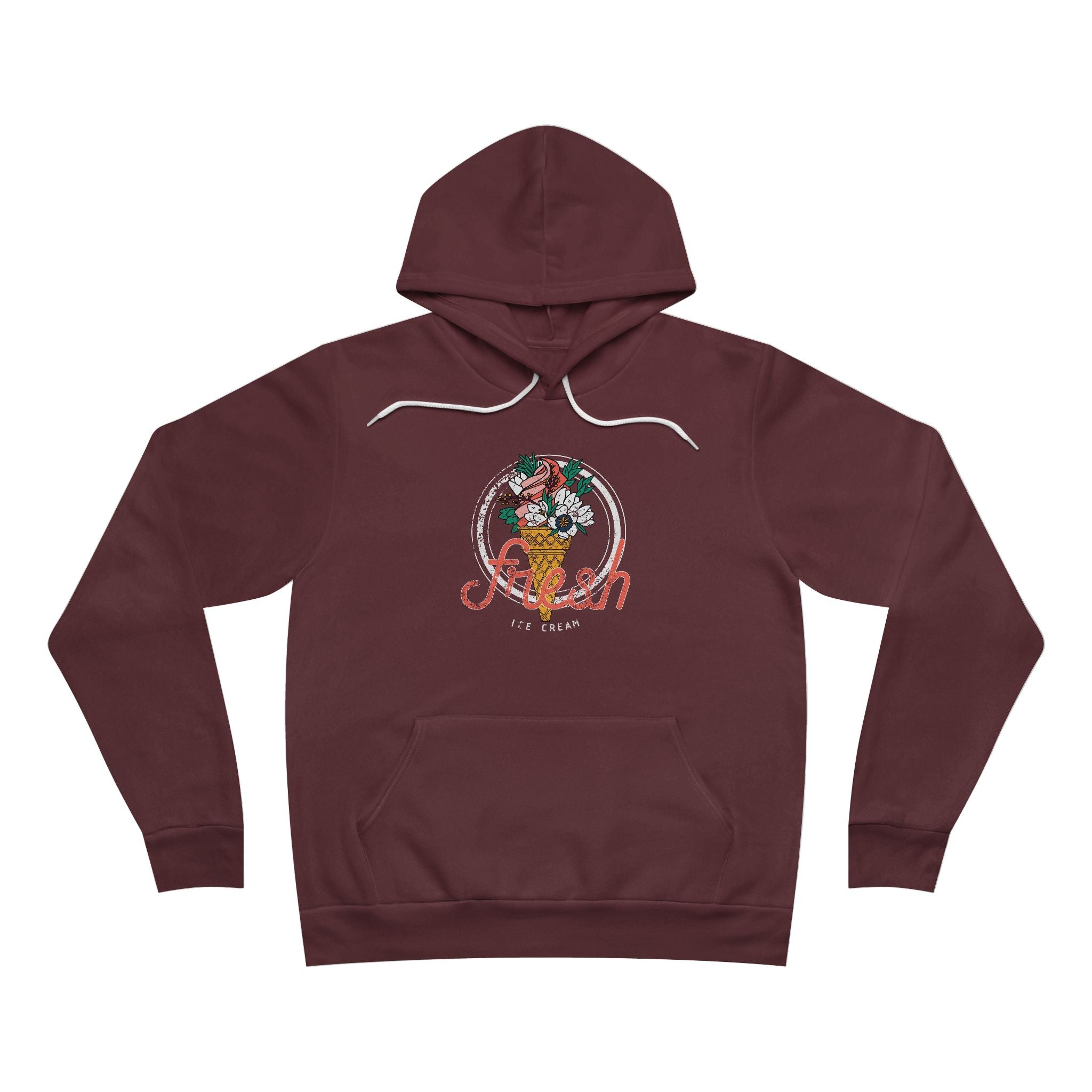 FRESH AF Hoodie – YouNity Ice Cream Edition